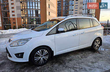 Мінівен Ford Grand C-Max 2011 в Івано-Франківську