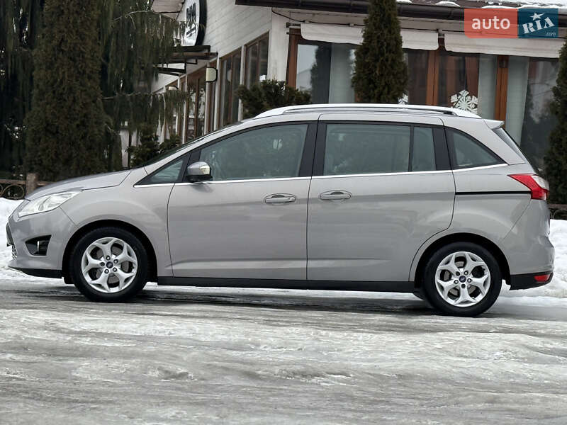 Минивэн Ford Grand C-Max 2011 в Стрые