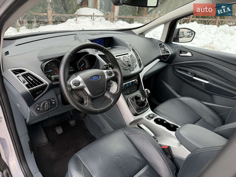 Минивэн Ford Grand C-Max 2011 в Стрые