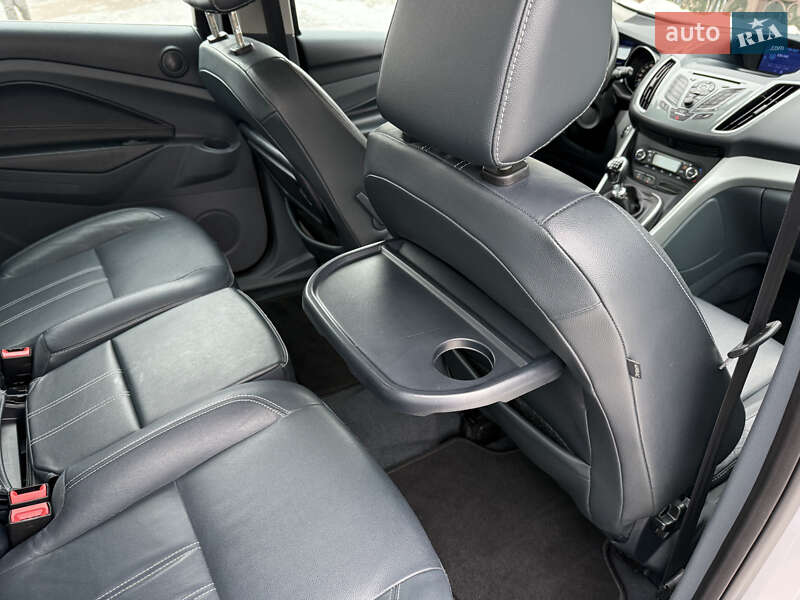 Минивэн Ford Grand C-Max 2011 в Стрые