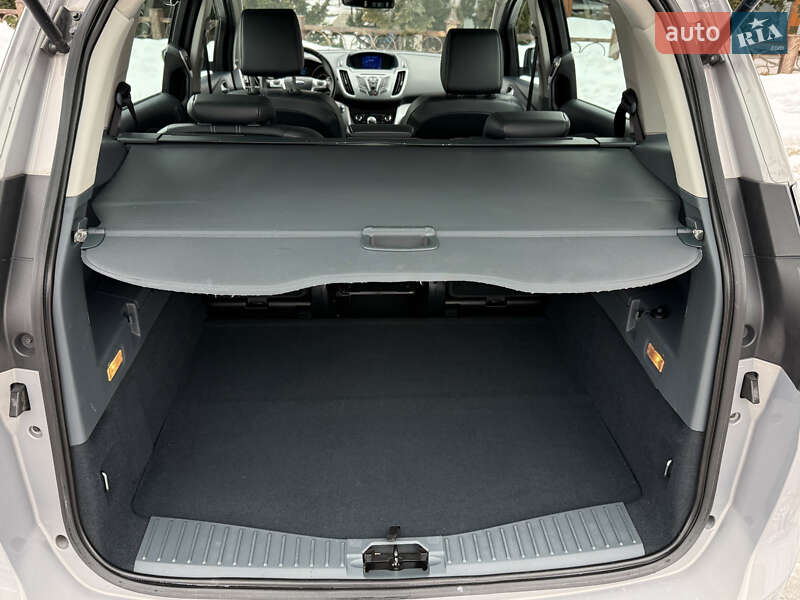 Минивэн Ford Grand C-Max 2011 в Стрые