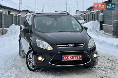 Мінівен Ford Grand C-Max 2011 в Вараші
