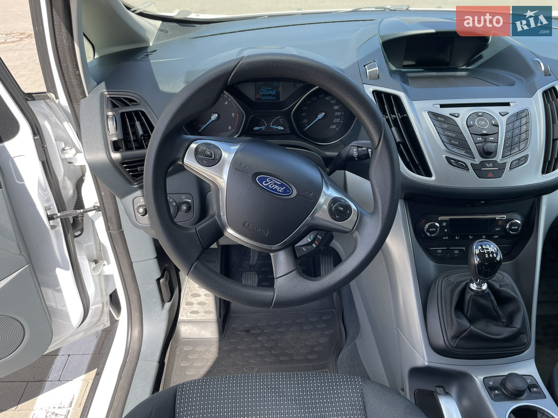 2010 Ford C-MAX - мініатюра 9