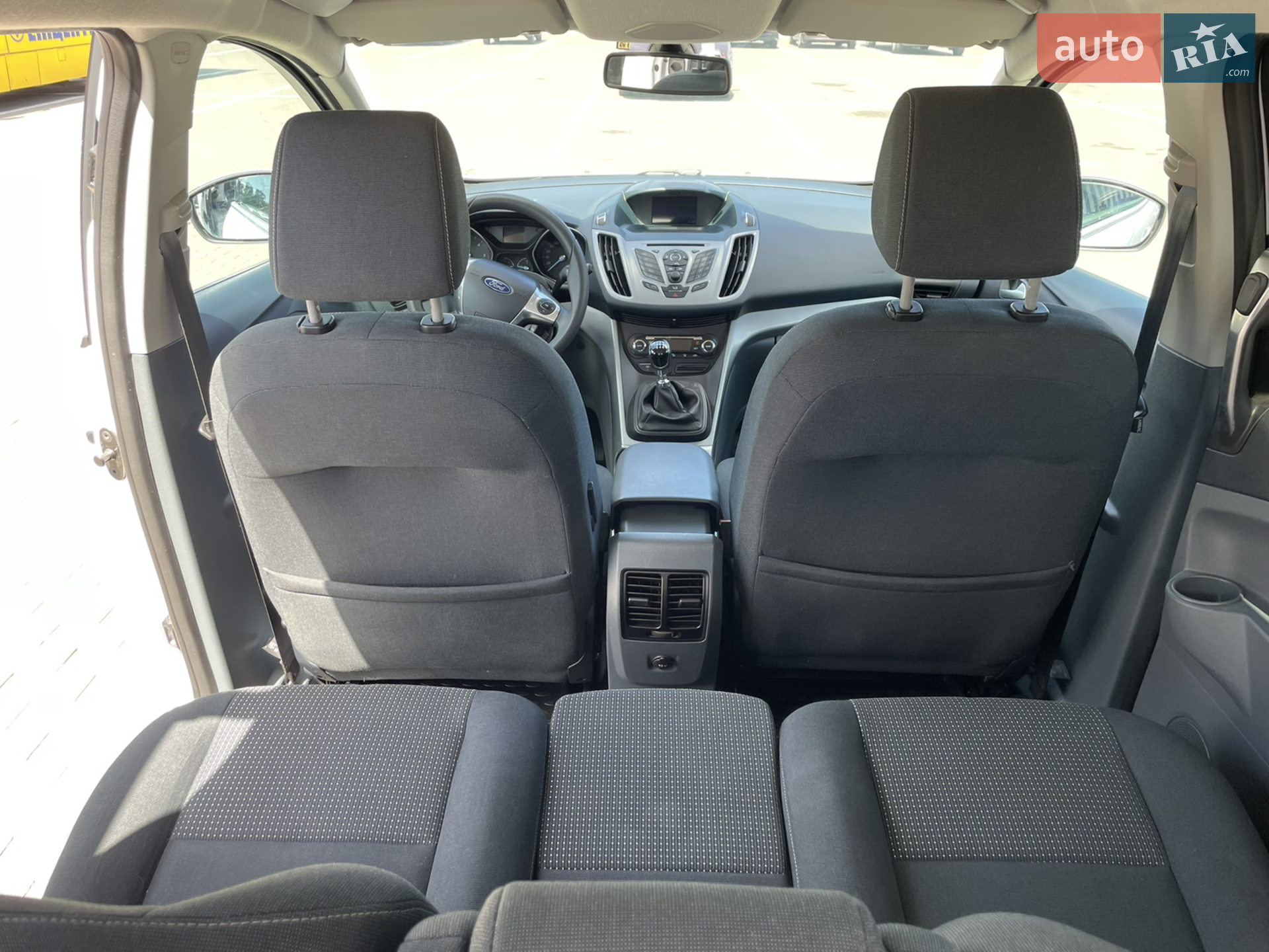 2010 Ford C-MAX - мініатюра 14