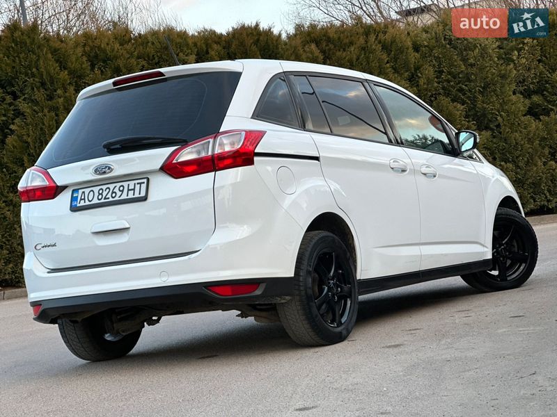 Минивэн Ford Grand C-Max 2017 в Дрогобыче
