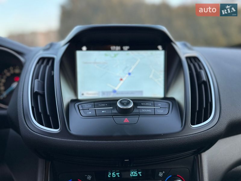 Минивэн Ford Grand C-Max 2017 в Дрогобыче