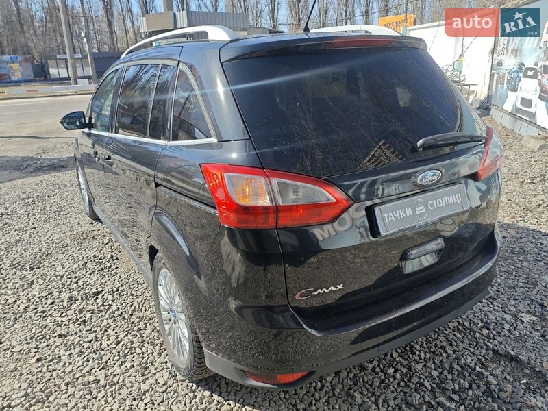 Минивэн Ford Grand C-Max 2010 в Киеве