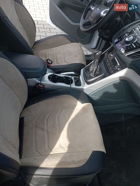 Минивэн Ford Grand C-Max 2011 в Бережанах