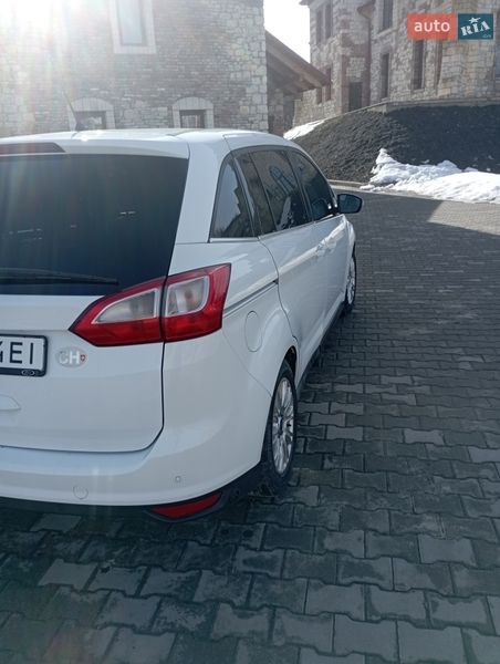 Минивэн Ford Grand C-Max 2011 в Бережанах
