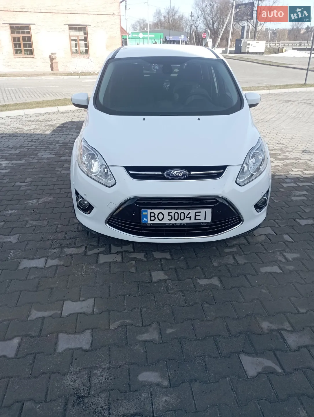 2011 Ford C-MAX - мініатюра 14