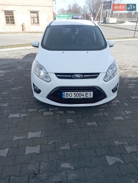 Минивэн Ford Grand C-Max 2011 в Бережанах