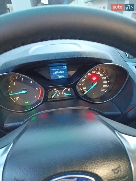 Минивэн Ford Grand C-Max 2010 в Николаеве