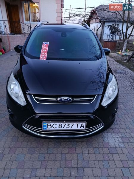 Минивэн Ford Grand C-Max 2010 в Николаеве