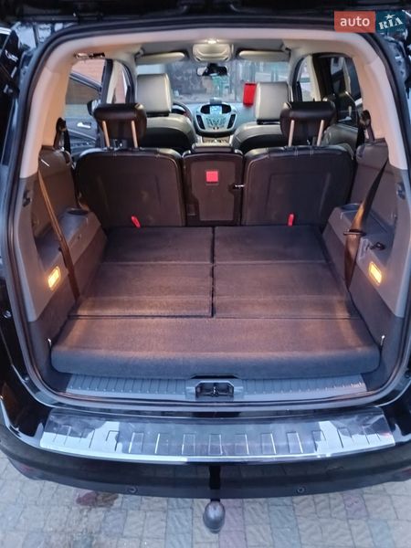 Минивэн Ford Grand C-Max 2010 в Николаеве