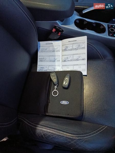 Минивэн Ford Grand C-Max 2010 в Николаеве