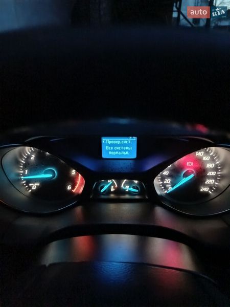 Минивэн Ford Grand C-Max 2010 в Николаеве