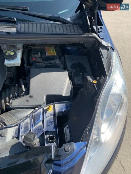 Мінівен Ford Grand C-Max 2010 в Дрогобичі