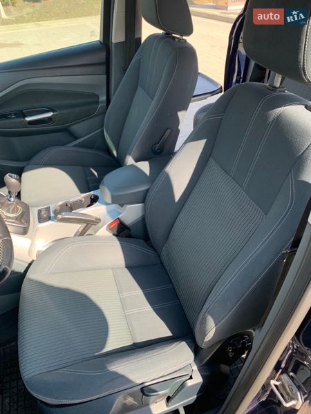 Мінівен Ford Grand C-Max 2010 в Дрогобичі