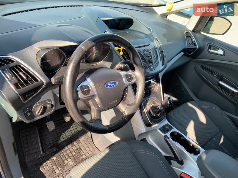 Мінівен Ford Grand C-Max 2010 в Дрогобичі