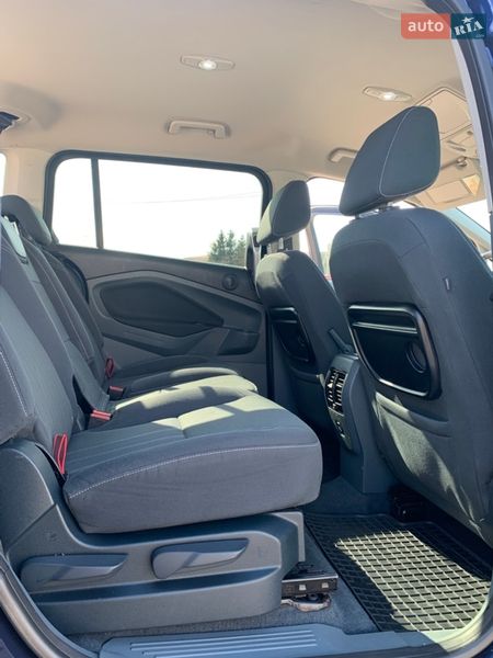 Мінівен Ford Grand C-Max 2010 в Дрогобичі