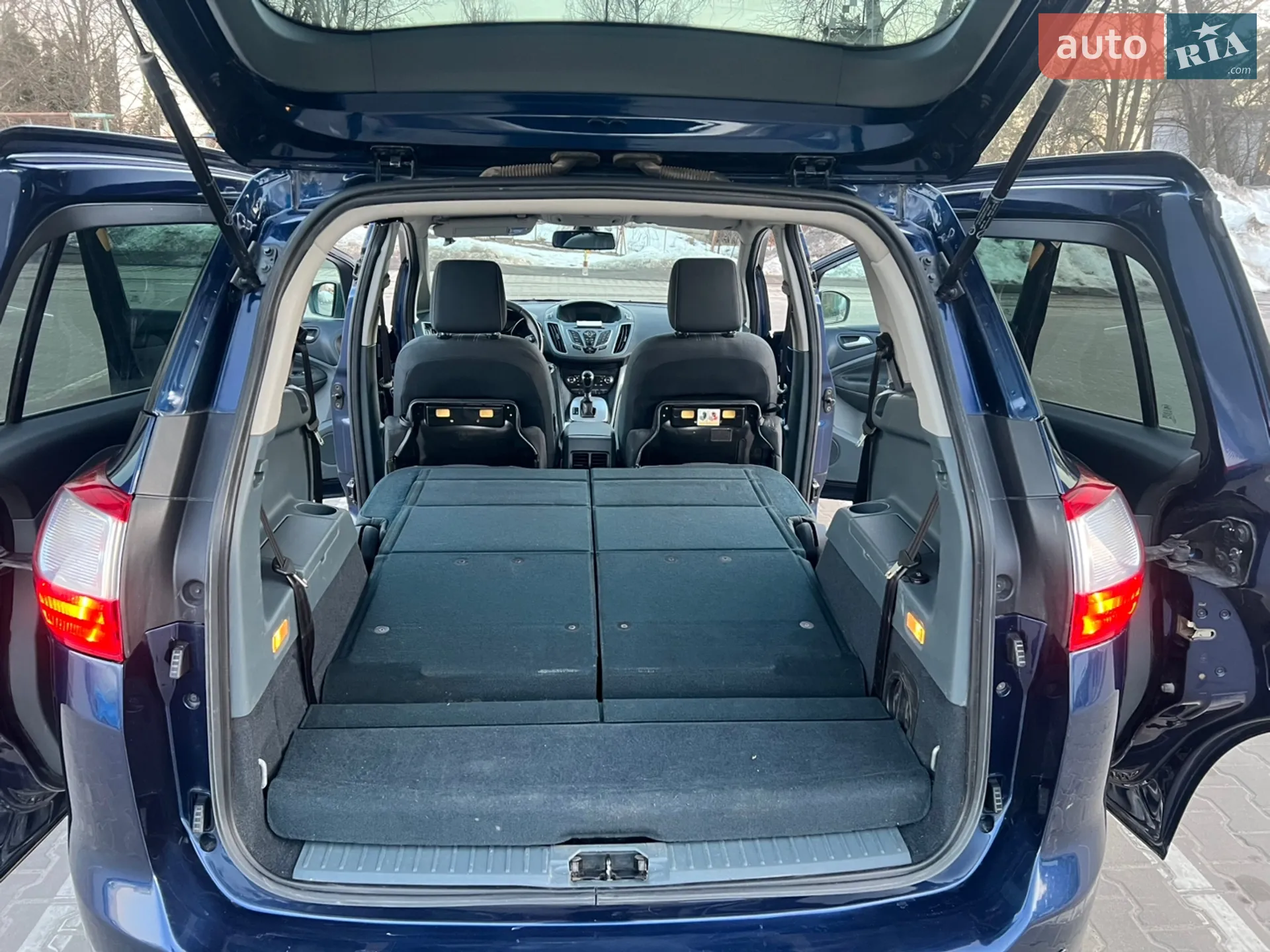2012 Ford C-MAX - мініатюра 15