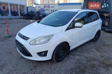 Минивэн Ford Grand C-Max 2010 в Броварах