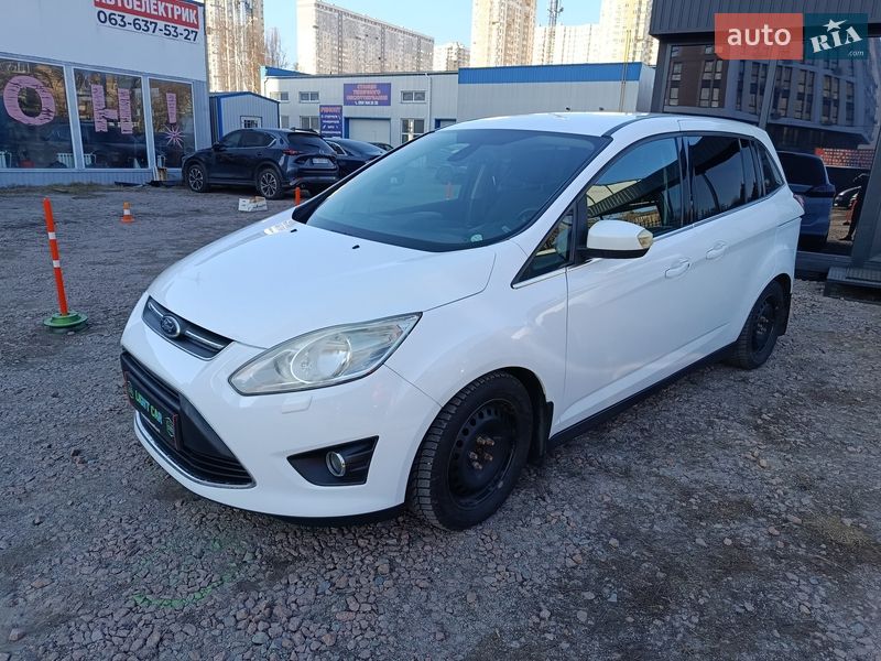 Ford Grand C-Max 2010