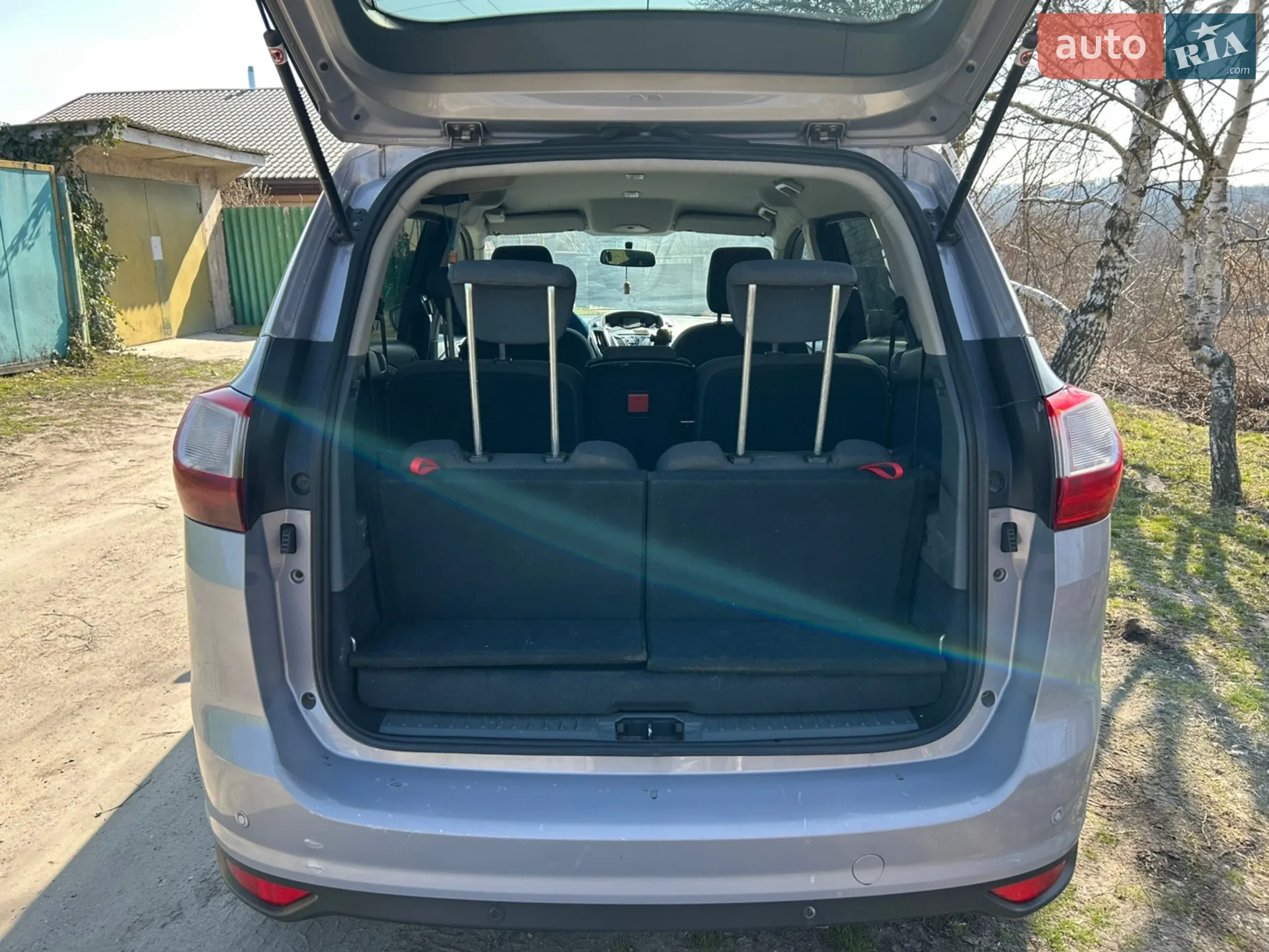 2011 Ford C-MAX - мініатюра 3