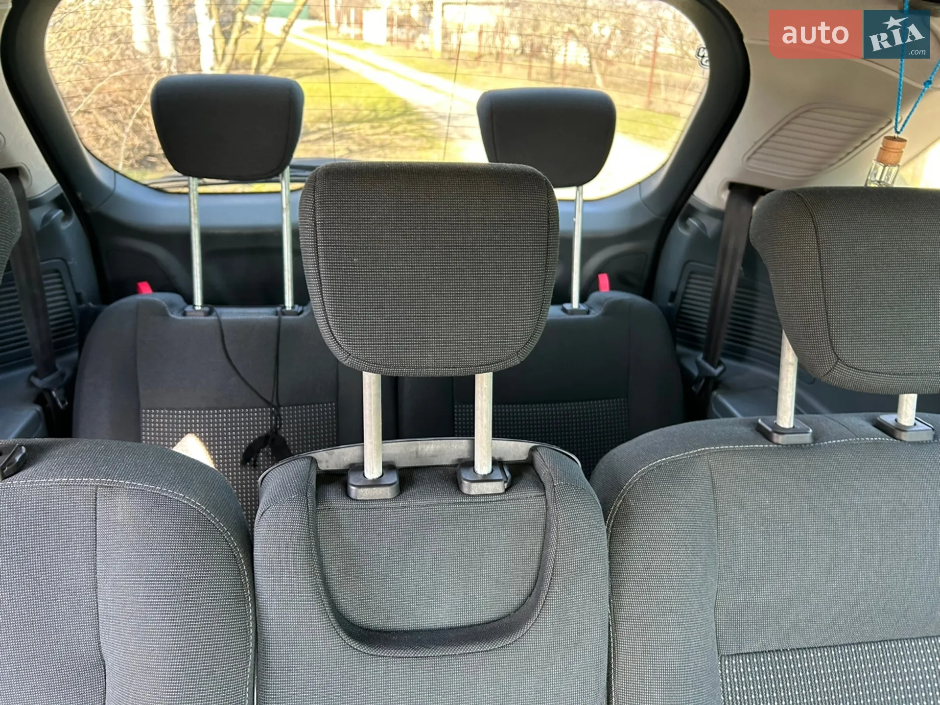 2011 Ford C-MAX - мініатюра 6