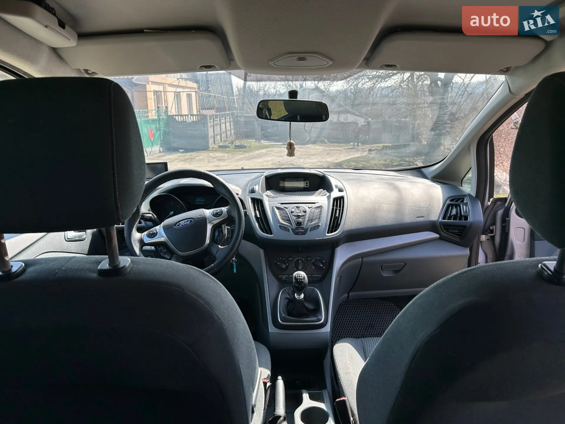 2011 Ford C-MAX - мініатюра 10