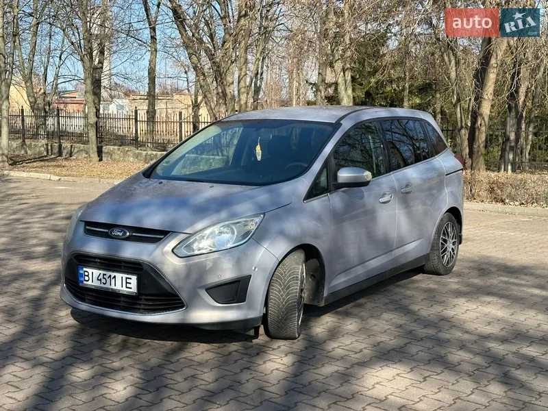 Ford Grand C-Max 2011
