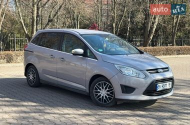 Минивэн Ford Grand C-Max 2011 в Миргороде