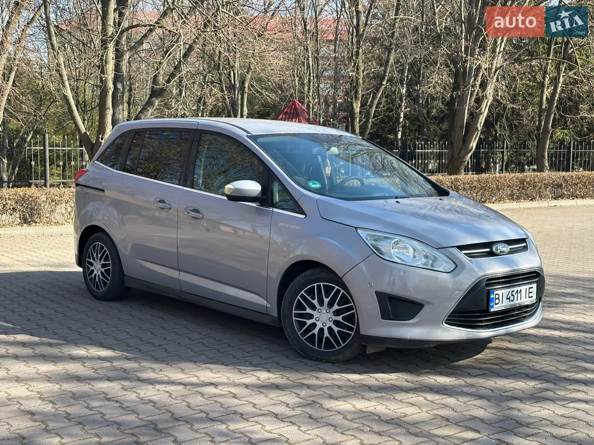 2011 Ford C-MAX - мініатюра 2
