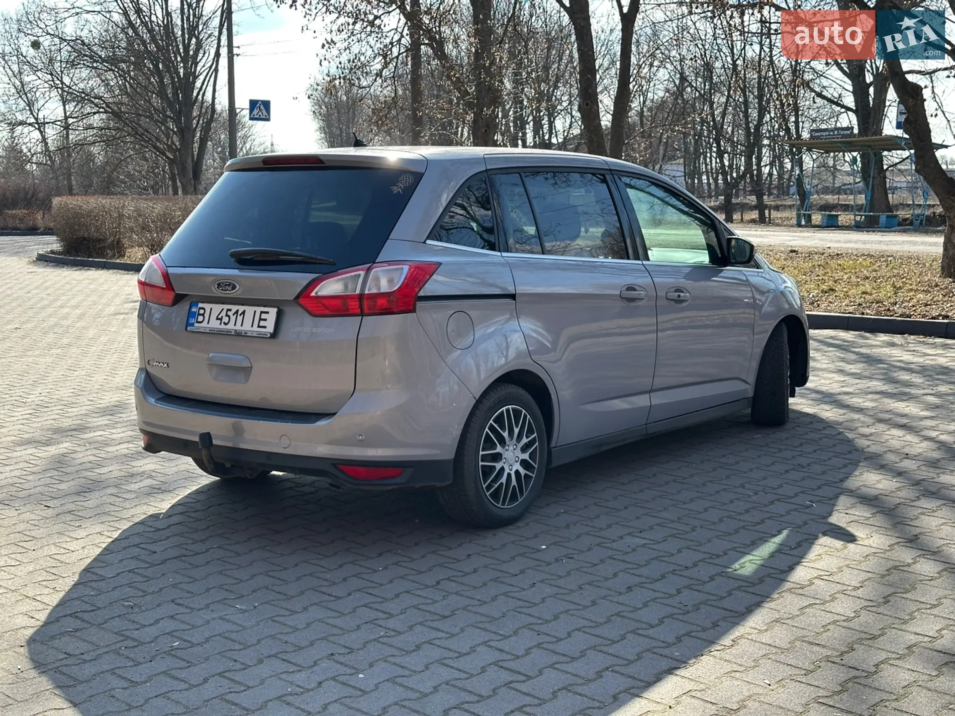 2011 Ford C-MAX - мініатюра 7