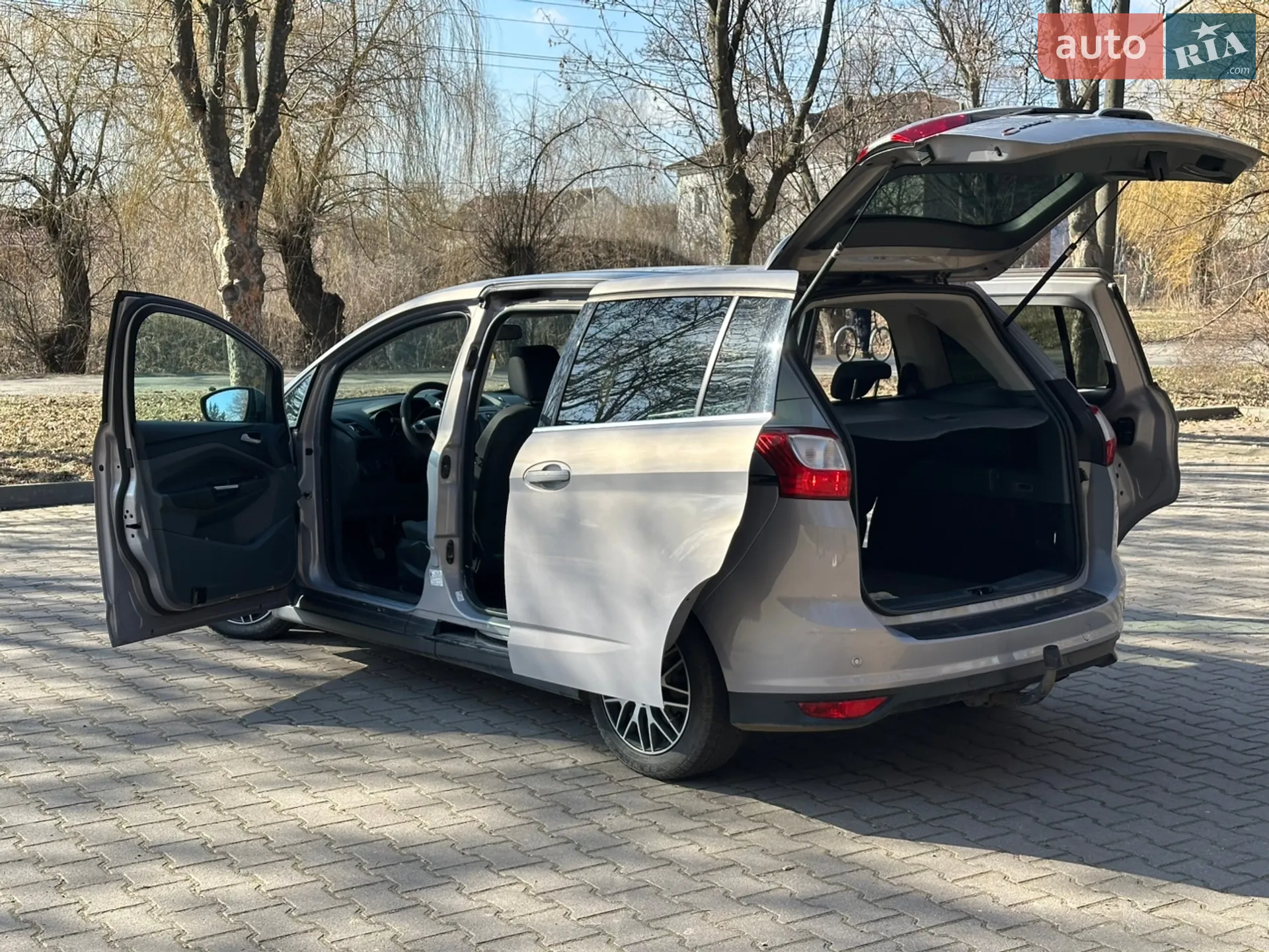 2011 Ford C-MAX - мініатюра 17