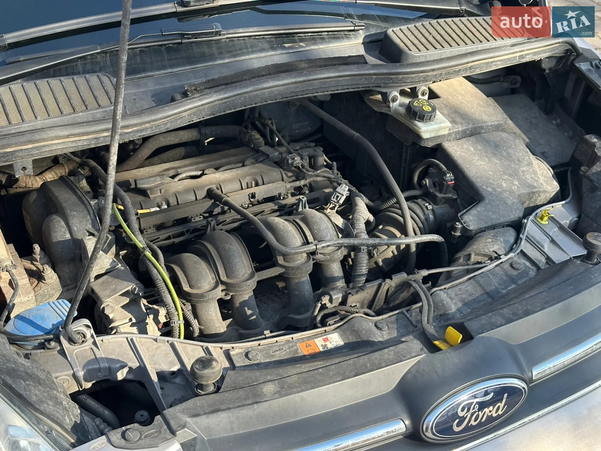 2011 Ford C-MAX - мініатюра 32