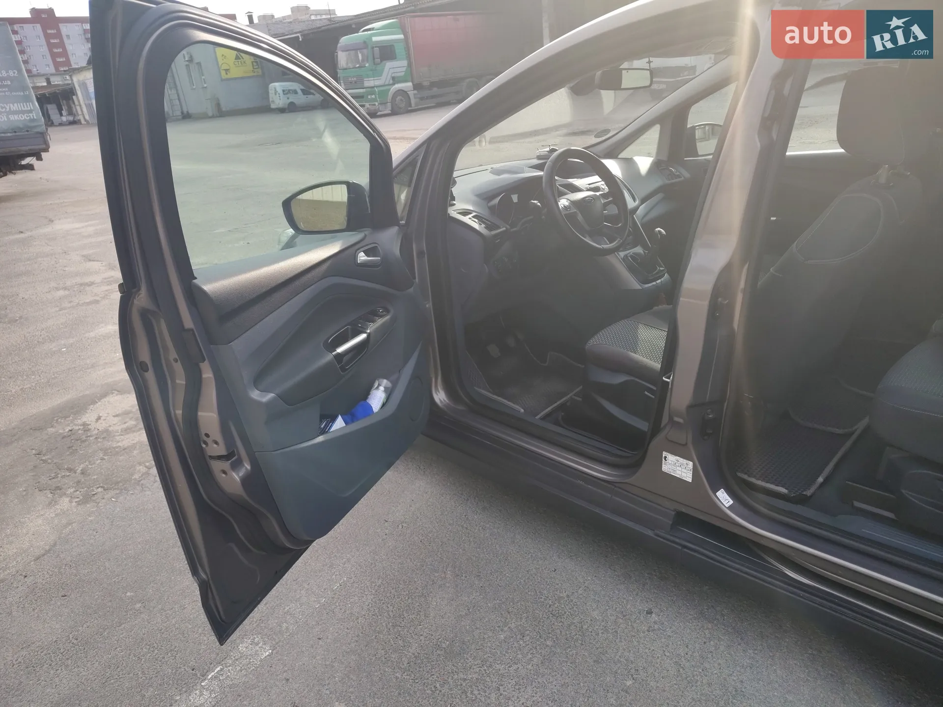 2012 Ford C-MAX - мініатюра 8