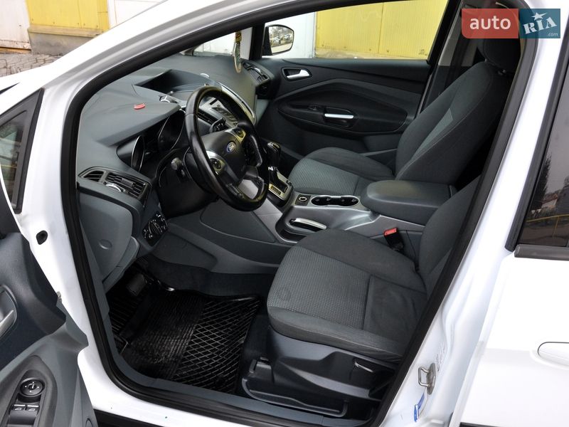 Мінівен Ford Grand C-Max 2012 в Львові