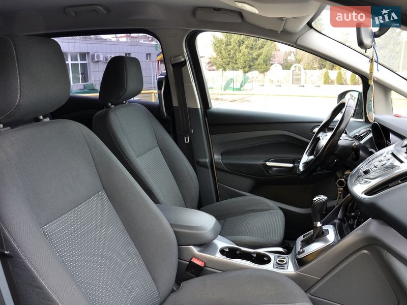 Мінівен Ford Grand C-Max 2012 в Львові