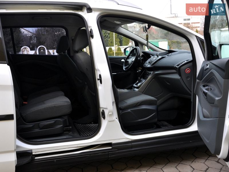 Мінівен Ford Grand C-Max 2012 в Львові