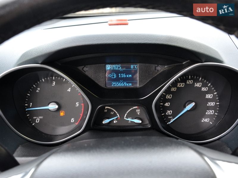 Мінівен Ford Grand C-Max 2012 в Львові