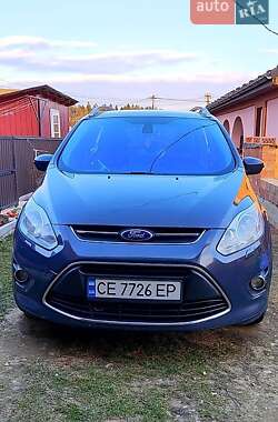 Мінівен Ford Grand C-Max 2010 в Сторожинці
