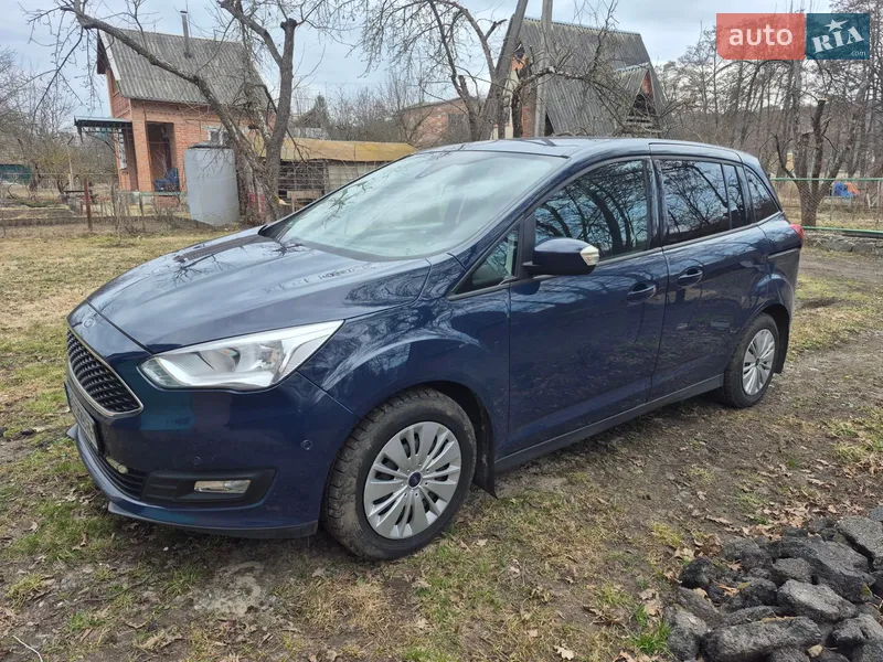 Ford Grand C-Max