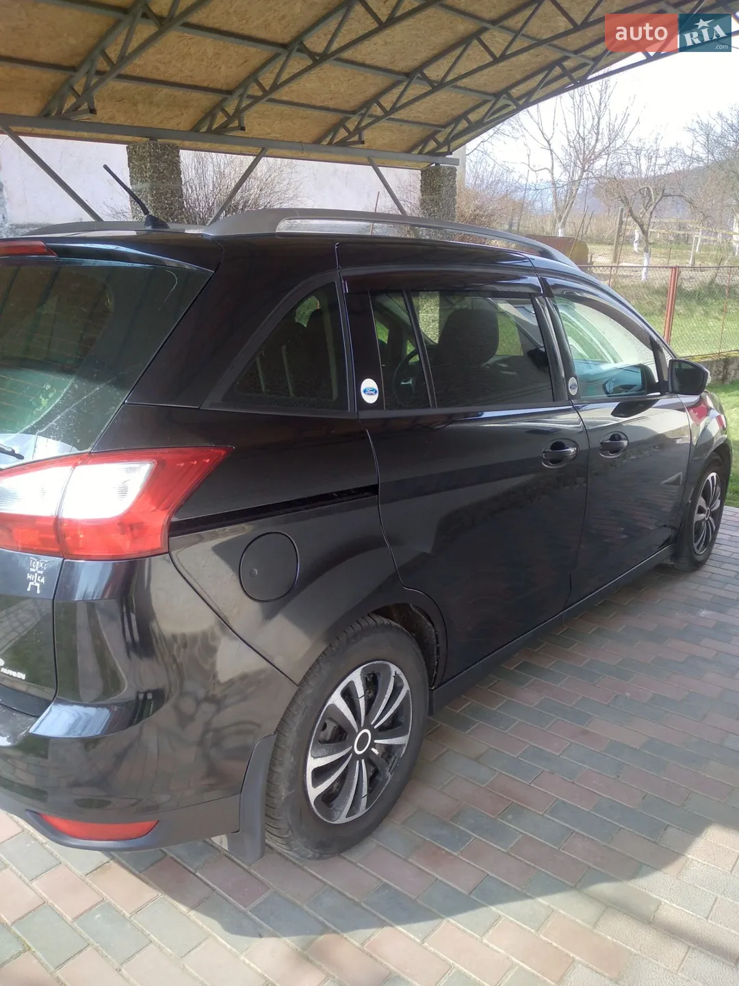 2011 Ford C-MAX - мініатюра 3