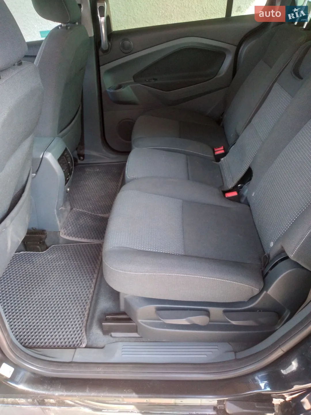2011 Ford C-MAX - мініатюра 7