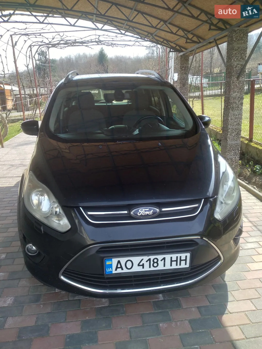 2011 Ford C-MAX - мініатюра 2