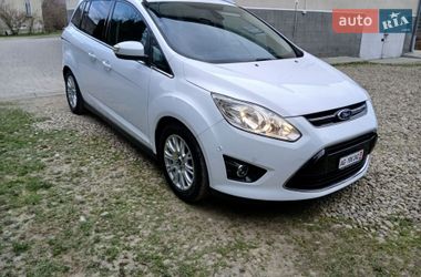 Минивэн Ford Grand C-Max 2011 в Стрые