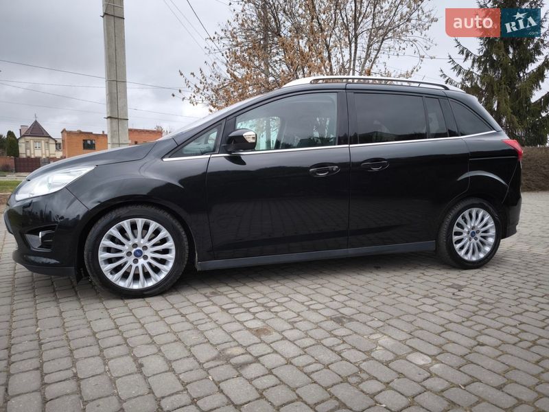 Минивэн Ford Grand C-Max 2012 в Харькове фото 23 Минивэн Ford Grand C-Max 2012 в Харькове