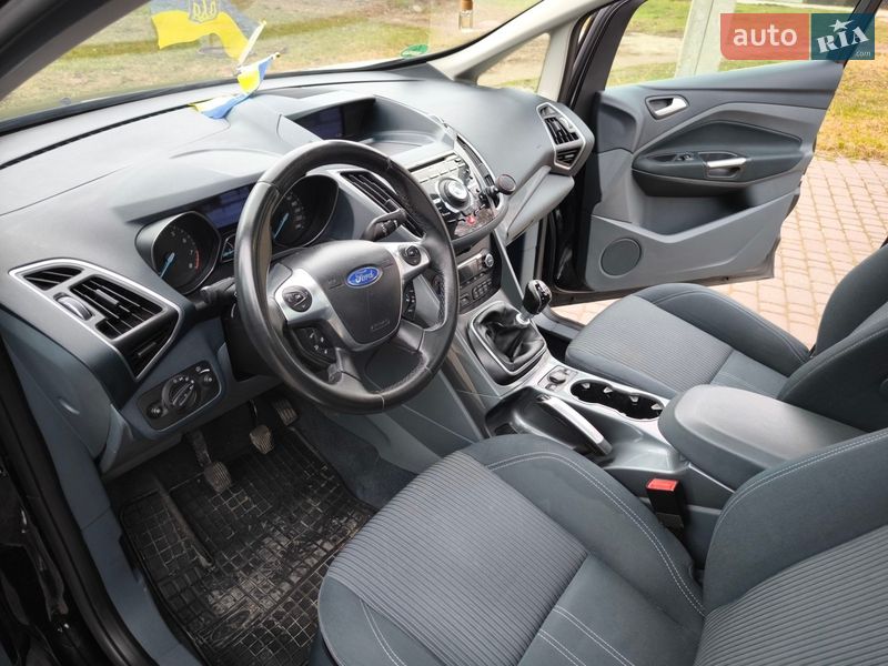 Минивэн Ford Grand C-Max 2012 в Харькове фото 26 Минивэн Ford Grand C-Max 2012 в Харькове
