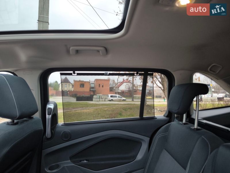 Минивэн Ford Grand C-Max 2012 в Харькове фото 33 Минивэн Ford Grand C-Max 2012 в Харькове